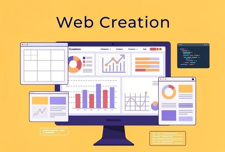 WEB CREATIVE
